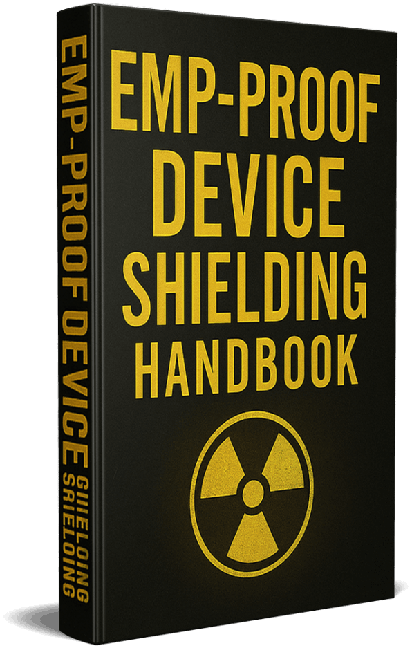 Blackout Protocol Bonus 2 – Electronic Device Protection Manual cover