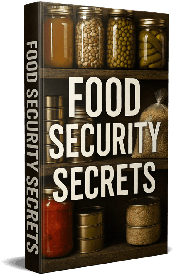 Blackout Protocol Bonus 3 – Sustainable Food Security Guide cover