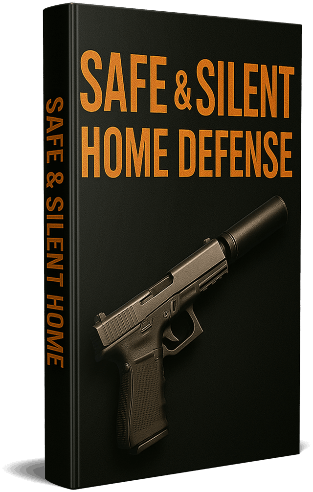 Blackout Protocol Bonus 4 – Non-Confrontational Home Defense guide cover