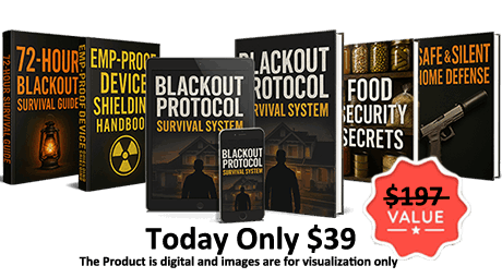 Blackout Protocol Survival System pricing – current exclusive offer
